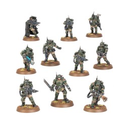Kasrkin - Astra Militarum