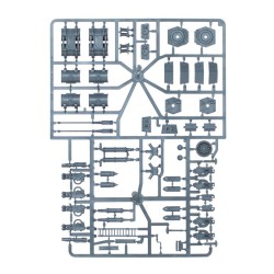 Tourelles et Accessoires de Baneblade - Astra Militarum