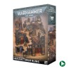 Champ de Bataille Armageddon - Ruines de Manufactorum - 40K (Non Peint)