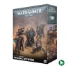 Terrain - Champ de Bataille Armageddon - Réseau Galvanique - 40K (Non Peint)