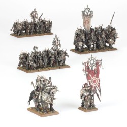 Set de Base Warhammer - The Old World