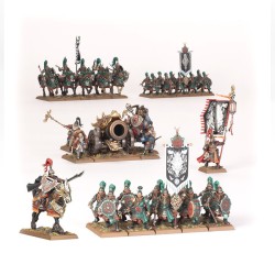 Set de Base Warhammer - The Old World