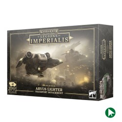 Arvus Lighters - Legions Imperialis HH