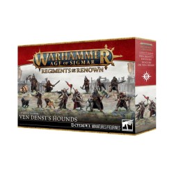Dogues de Ven Denst - Régiment de Renom - Cities of Sigmar