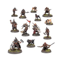 Dogues de Ven Denst - Régiment de Renom - Cities of Sigmar