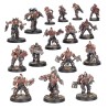 Goliath Underhive Crew - Necromunda