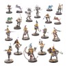 Escher Underhive Crew - Necromunda
