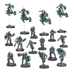 Van Saar Underhive Crew - Necromunda