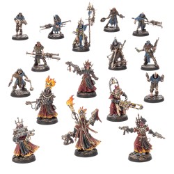 Cawdor Underhive Crew - Necromunda