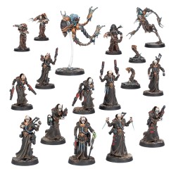 Delaque Underhive Crew - Necromunda