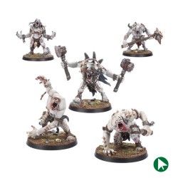 Meutegueule d'Engorgeurs - Ogor Mawtribes
