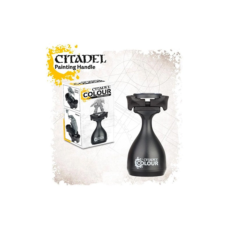 Poignée de Peintre - Citadel