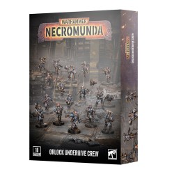 Orlock Underhive Crew - Necromunda