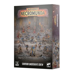 Cawdor Underhive Crew - Necromunda