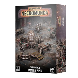 Factoria Pipes - Zone Mortalis - Necromunda