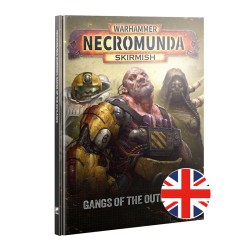 Livre - Gang of the Outland - Necromunda  (Anglais)