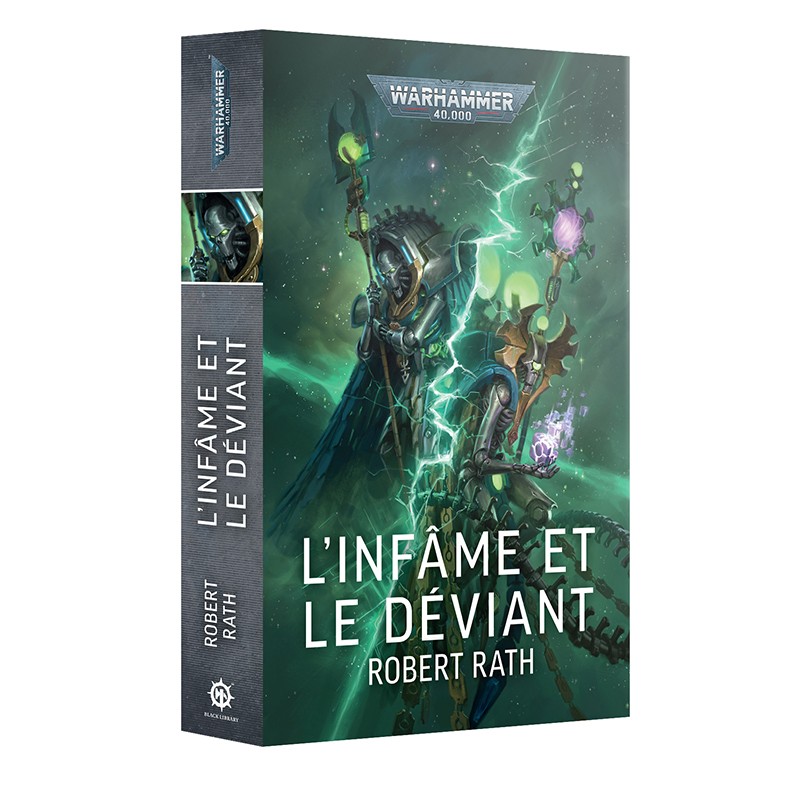 Livre - L'Infâme et le Déviant (FR)