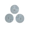 Socles 50mm - Necromunda