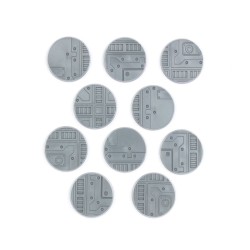Socles 28.5mm - Necromunda