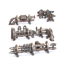 Skirmish Core Set - Necromunda (Anglais)