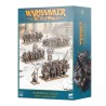 Armées de Colonne de Bataille - Guerriers du Chaos (Battle March Army)