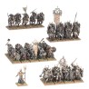 Armées de Colonne de Bataille - Guerriers du Chaos (Battle March Army)