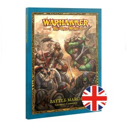Arcane Journal - Battle March Compagion - (Anglais)