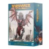 Seigneur sur Dragon du Chaos - Guerriers du Chaos (Sorcier)