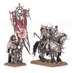 Champions du Chaos - Guerriers du Chaos