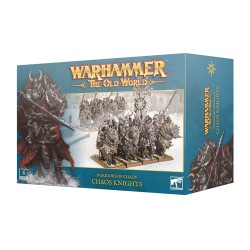 Chevaliers du Chaos - Guerriers du Chaos (Chaos Knights)