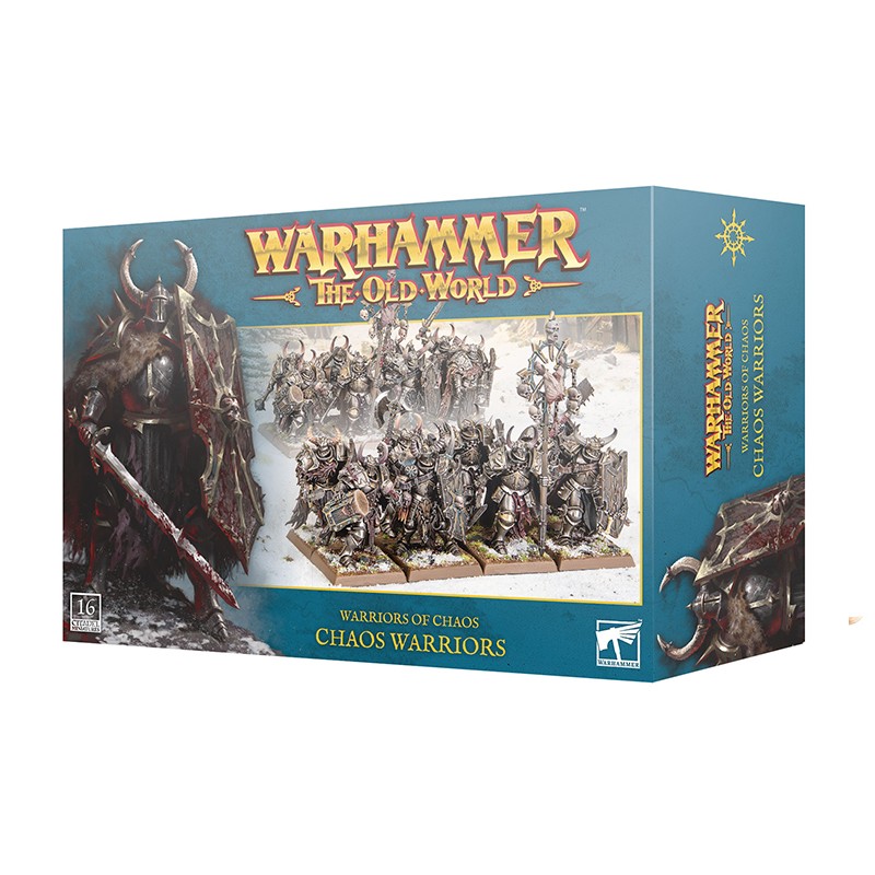 Guerriers du Chaos - Guerriers du Chaos (Chaos Warriors)