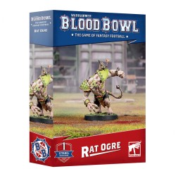 Rat Ogre - Blood Bowl