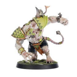 Rat Ogre - Blood Bowl