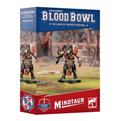 Minotaure - Blood Bowl