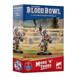 Morg 'N' Thorg - Blood Bowl