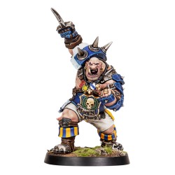 Morg 'N' Thorg - Blood Bowl