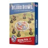 Blood Bowl Sevens - Terrain et Fosses Double Face