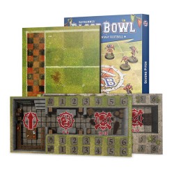 Blood Bowl Sevens - Terrain et Fosses Double Face