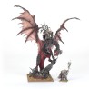Seigneur sur Dragon du Chaos - Guerriers du Chaos (Sorcier)