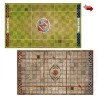 Blood Bowl Sevens - Terrain et Fosses Double Face