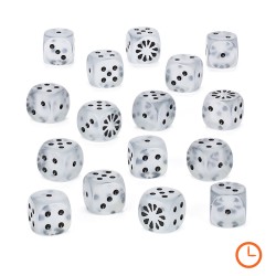 Set de dés - Ogors Mawtribes (Dice Set)