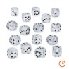 Set de dés - Ogors Mawtribes (Dice Set)