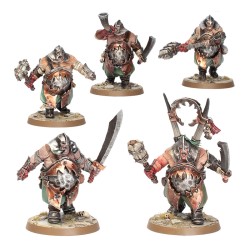 Gloutons - Ogors Mawtribes
