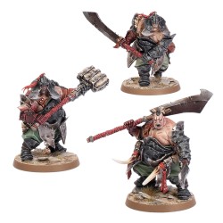 Ventres-Durs - Ogors Mawtribes (Ironguts)
