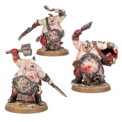 Hacheurs - Ogors Mawtribes