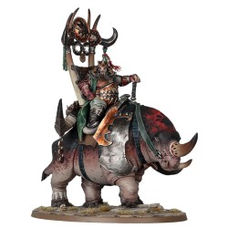 Morga L'Omnipotente Tyran Suprême - Ogors Mawtribes