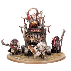 Redd La Gueule - Ogors Mawtribes