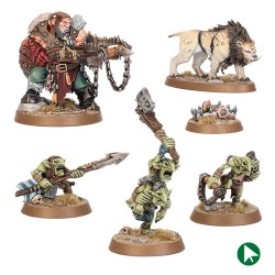 Trappeur - Ogors Mawtribes