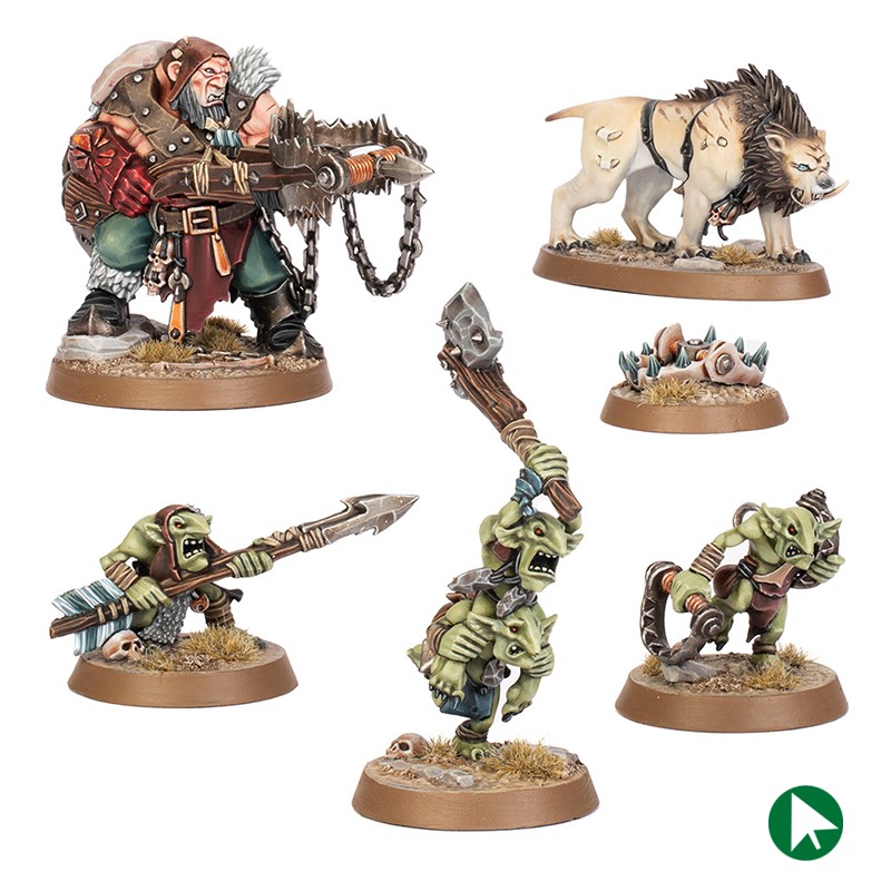 Trappeur - Ogors Mawtribes