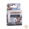 Set de dés - Ogors Mawtribes (Dice Set)